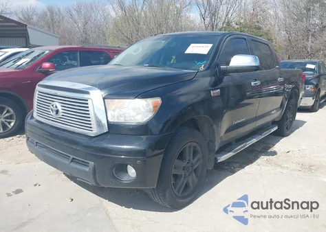 2013 Toyota Tundra Limited 5.7L V8 from USA, damaged, VIN 5TFFY5F14DX146883